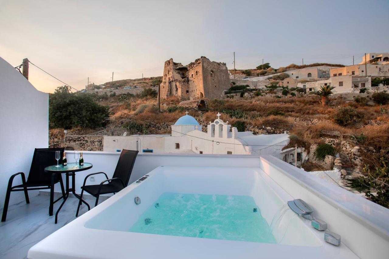 Blackstone Luxury Suites Emporio  Екстер'єр фото
