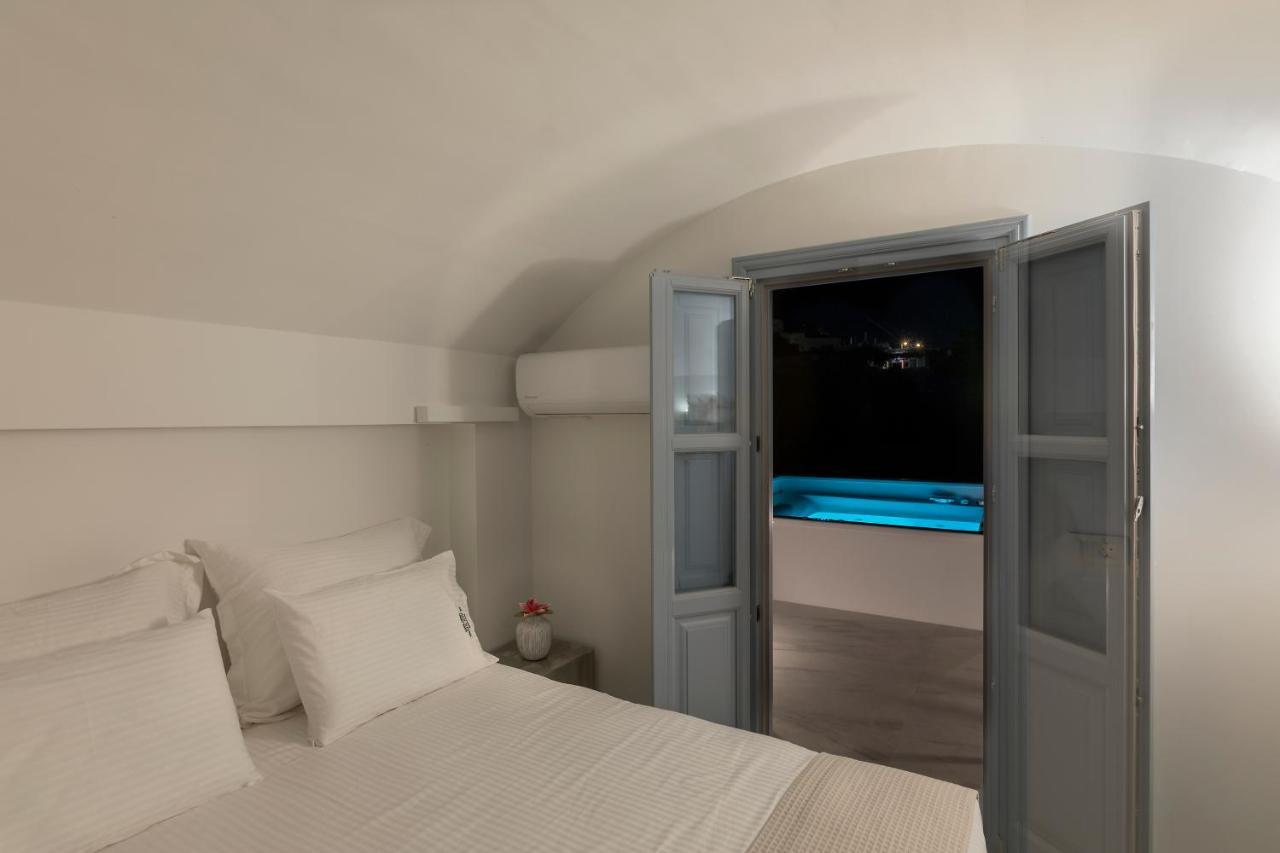Blackstone Luxury Suites Emporio  Екстер'єр фото