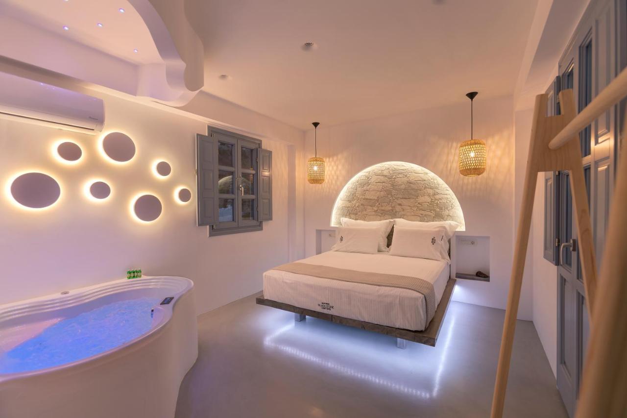 Blackstone Luxury Suites Emporio  Екстер'єр фото