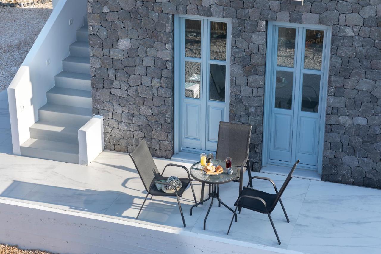 Blackstone Luxury Suites Emporio  Екстер'єр фото