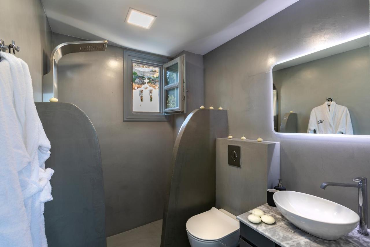 Blackstone Luxury Suites Emporio  Екстер'єр фото