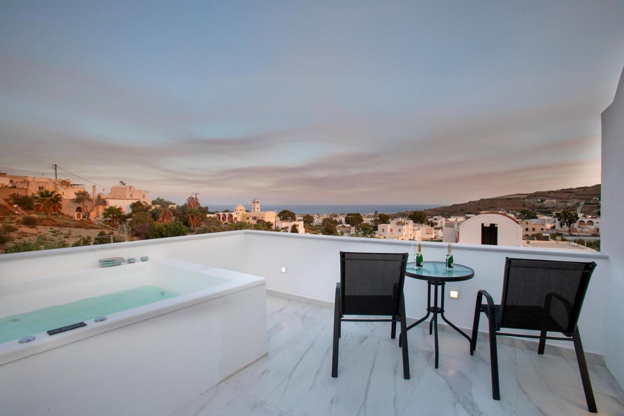 Blackstone Luxury Suites Emporio  Екстер'єр фото