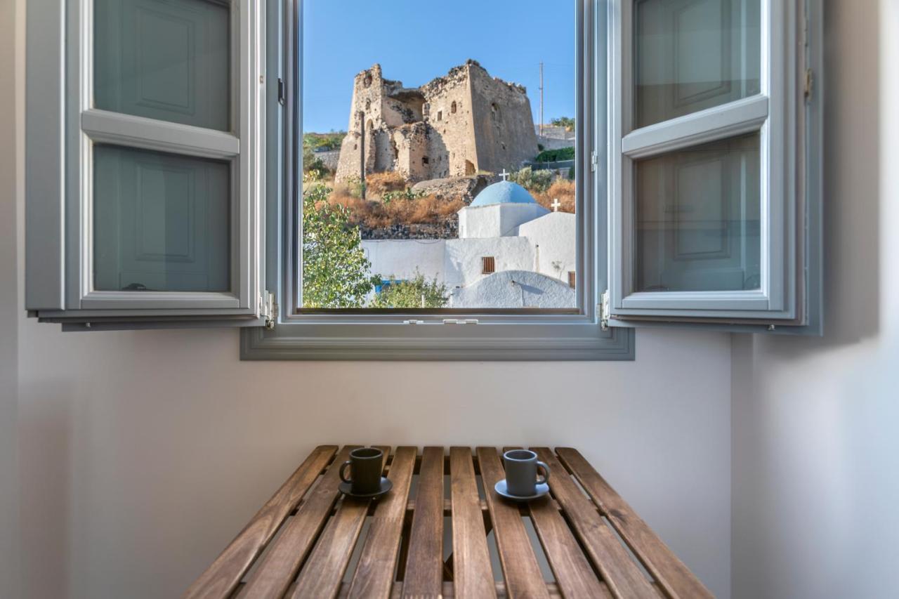Blackstone Luxury Suites Emporio  Екстер'єр фото