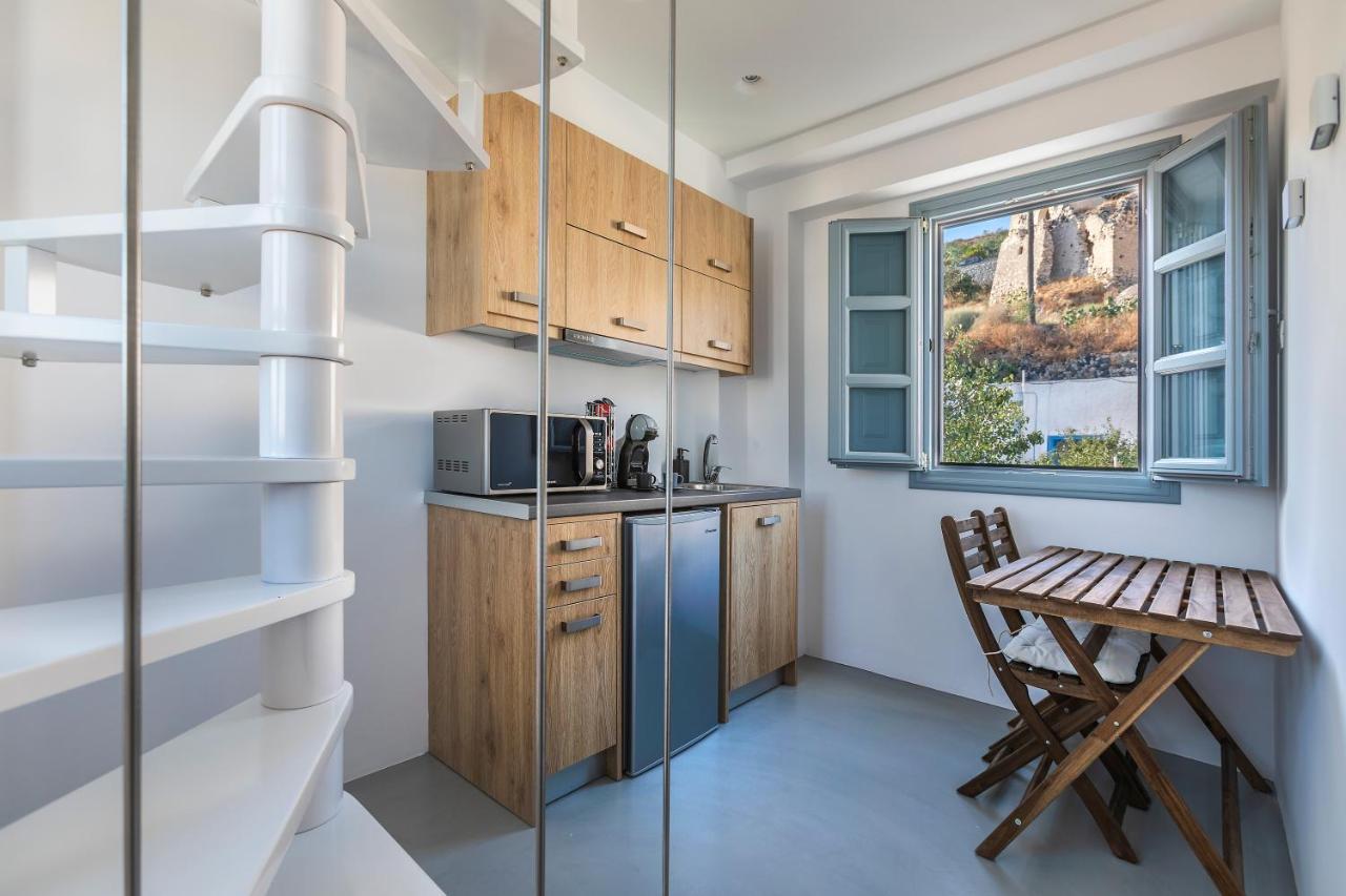 Blackstone Luxury Suites Emporio  Екстер'єр фото