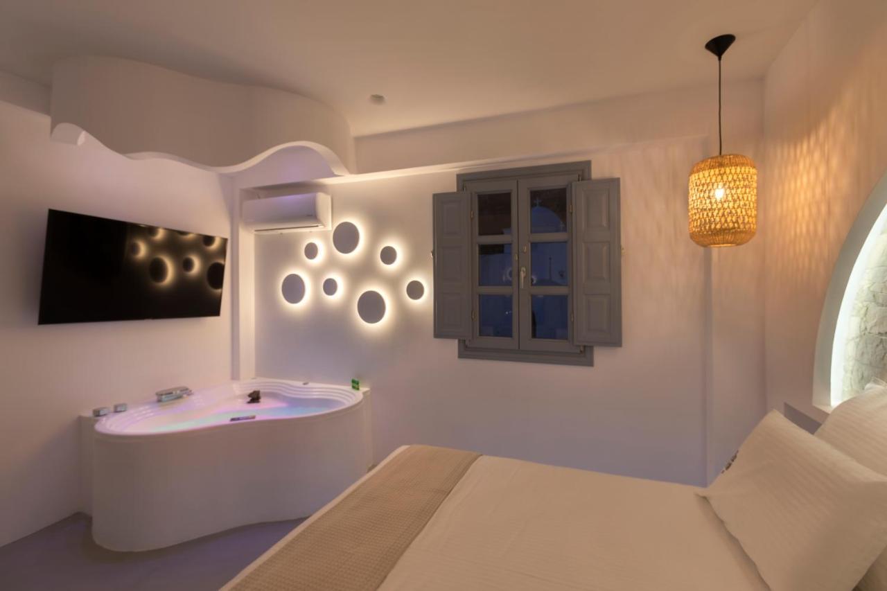 Blackstone Luxury Suites Emporio  Екстер'єр фото