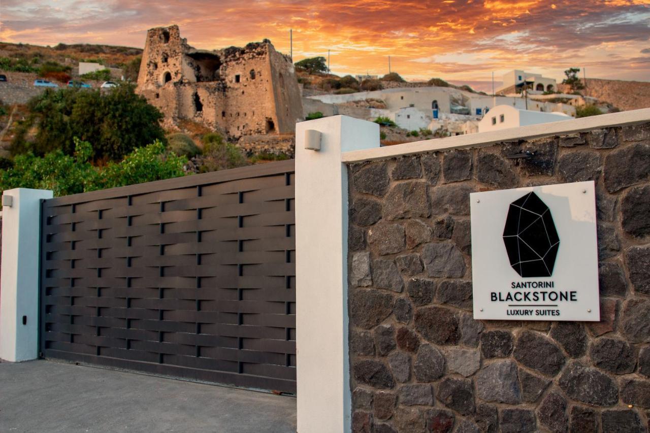 Blackstone Luxury Suites Emporio  Екстер'єр фото