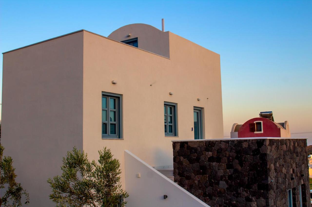 Blackstone Luxury Suites Emporio  Екстер'єр фото