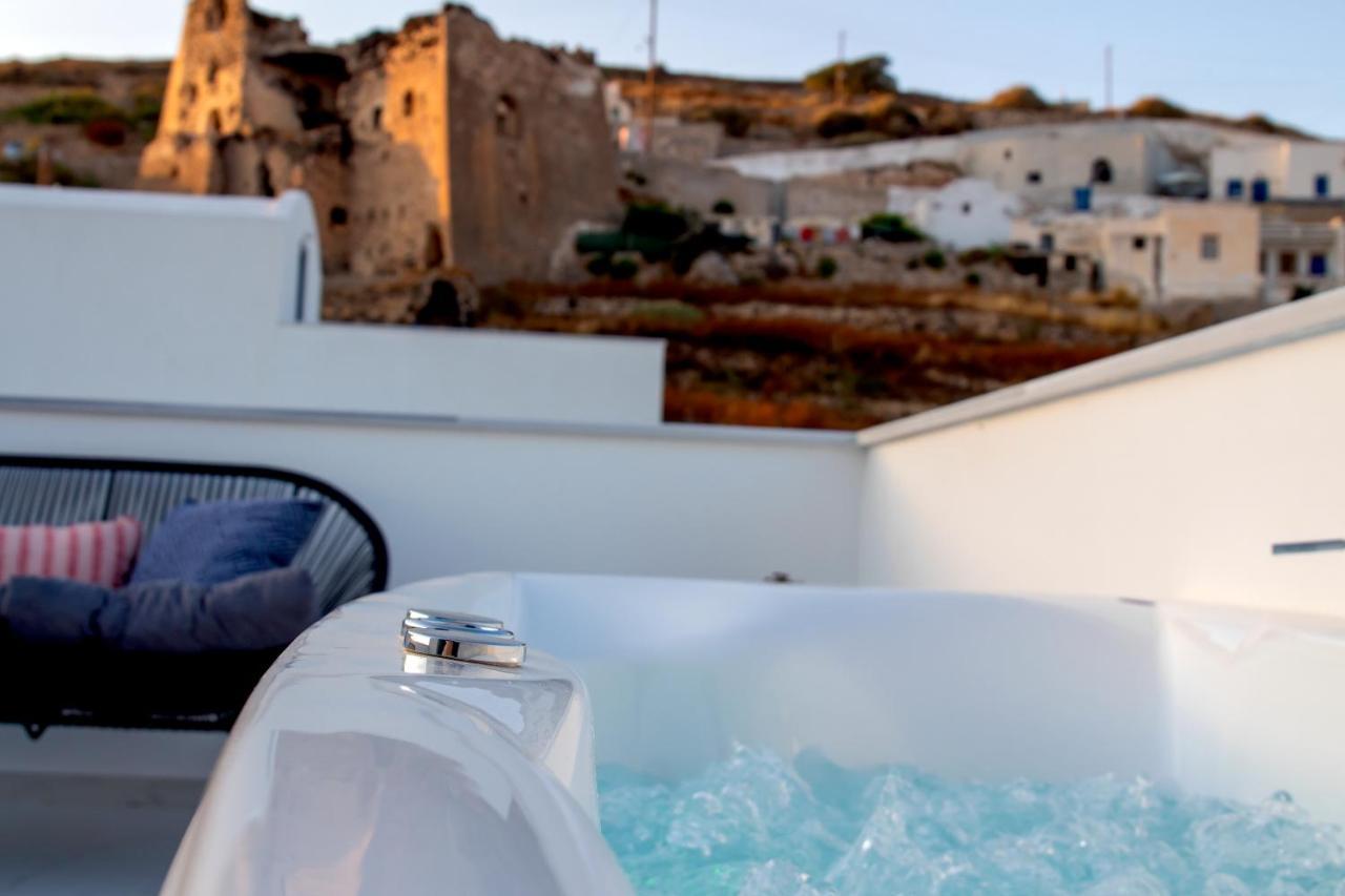 Blackstone Luxury Suites Emporio  Екстер'єр фото