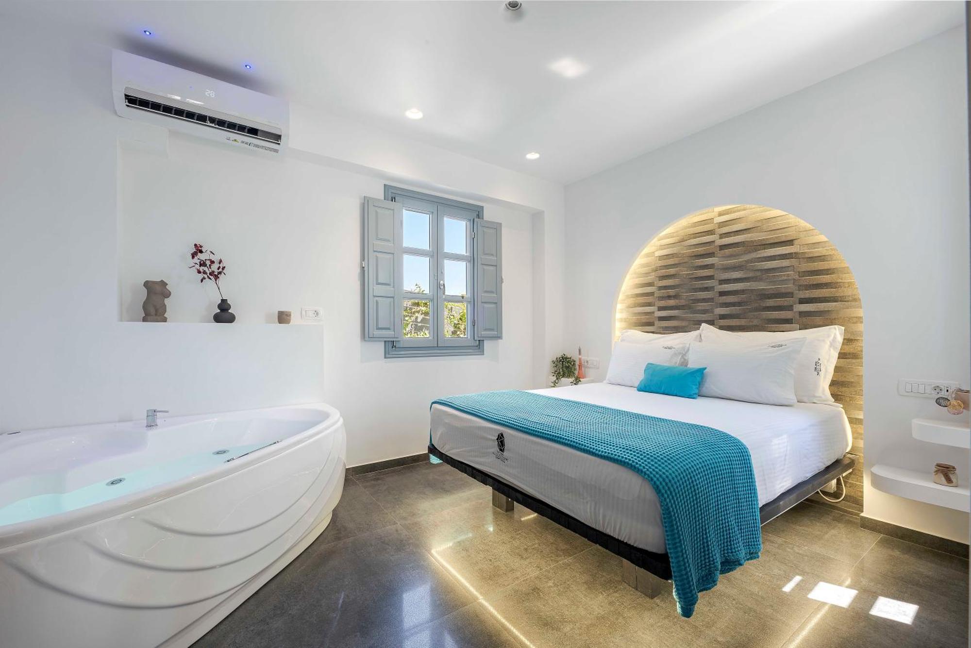 Blackstone Luxury Suites Emporio  Екстер'єр фото