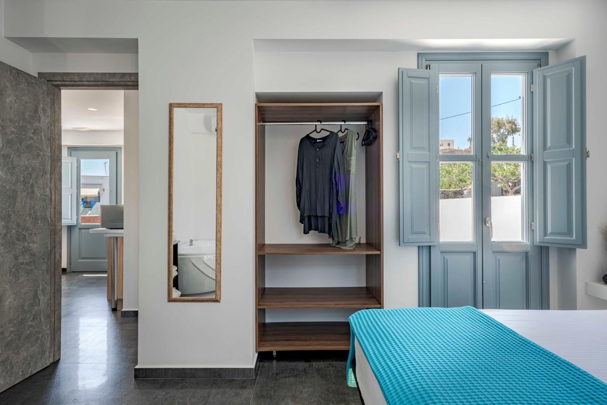 Blackstone Luxury Suites Emporio  Номер фото