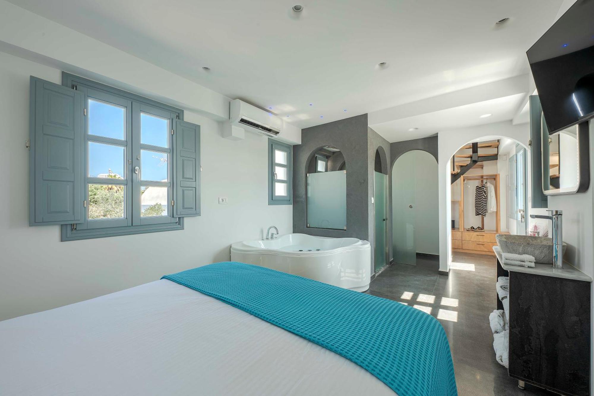 Blackstone Luxury Suites Emporio  Номер фото