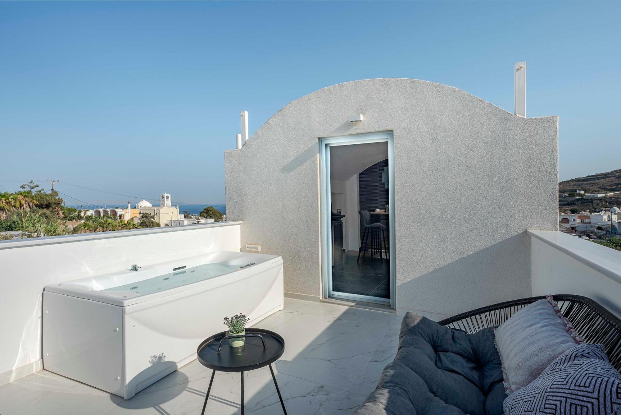 Blackstone Luxury Suites Emporio  Номер фото