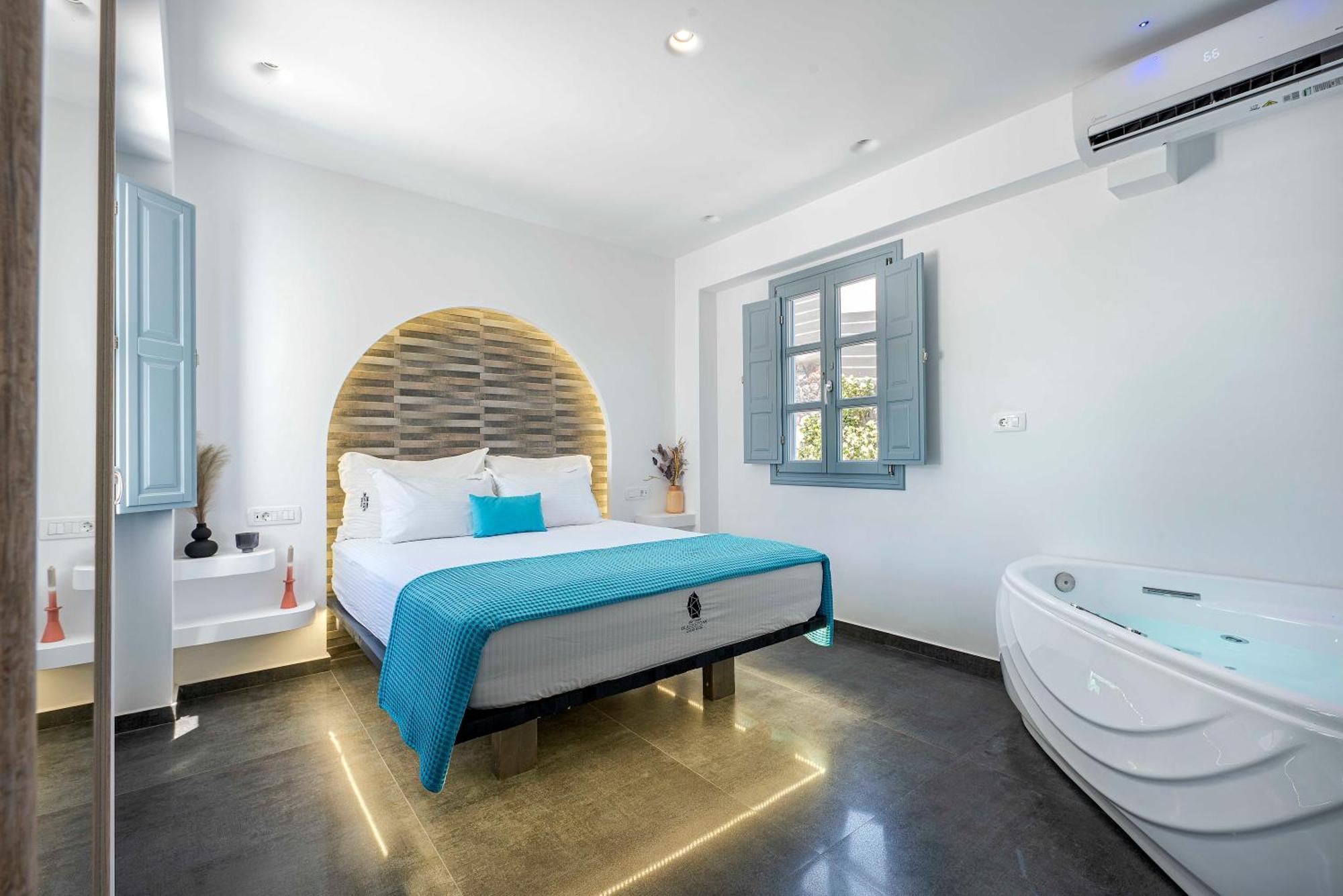 Blackstone Luxury Suites Emporio  Номер фото